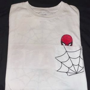 Marvel x Vans Spider-Man Shirt